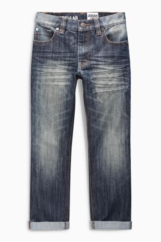Regular Jeans (3-16yrs)